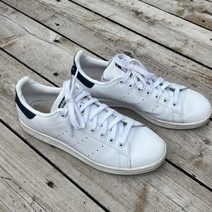 Stan Smith Tennis Shoes Navy